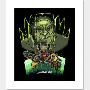 Deep Rock Galactic Posters and Art